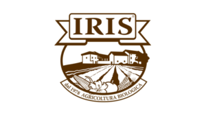 Logo Iris - dal 1978 Agricoltura biologica