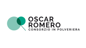 Logo Oscar Romero - Consorzio in Polveriera