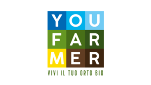 Logo YouFarmer - Vivi il tuo orto bio