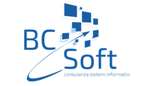 Logo BC Soft - consulenza sistemi informativi