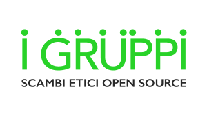 logo iGruppi: scambi etici open sorce