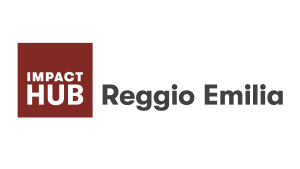 logo Impact Hub Reggio Emilia