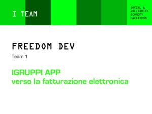 Team 1 Freedom Dev